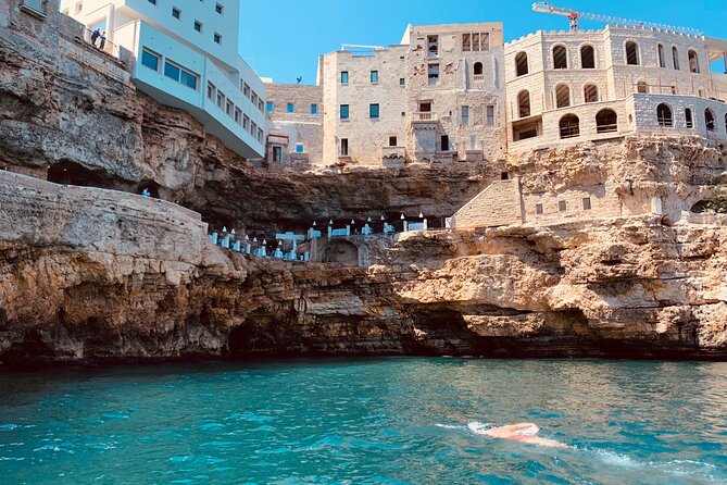 Tour of the Caves Between Land and Sea Castellana and Polignano - Cave Exploration Experience