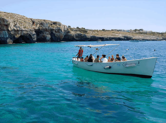 Tour of the Caves of S. M. Di Leuca for Small Groups - Booking Information