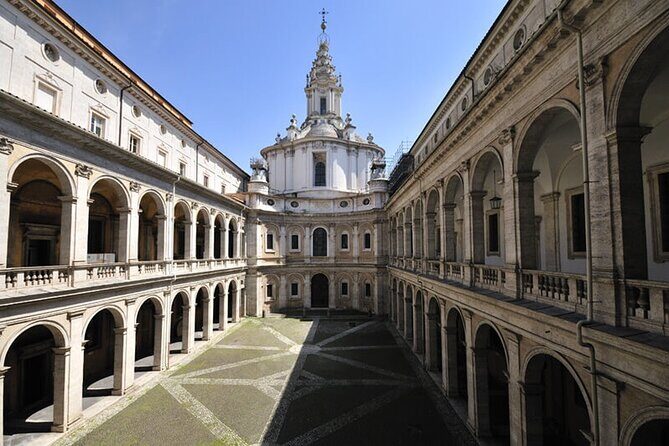 Tour of the Churches of Rome- Up To 6 People - An In-Depth Look at the Tour Experience