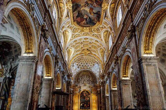 Tour of the Churches of Rome- Up To 6 People - Who Should Consider This Tour?