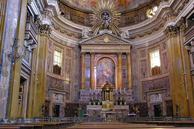 Tour of the Churches of Rome- Up To 6 People - The Sum Up