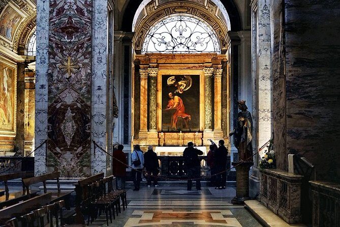 Tour of the Churches of Rome- Up To 6 People - Frequently Asked Questions