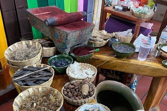 Tour of the City of Huatulco - Key Points  