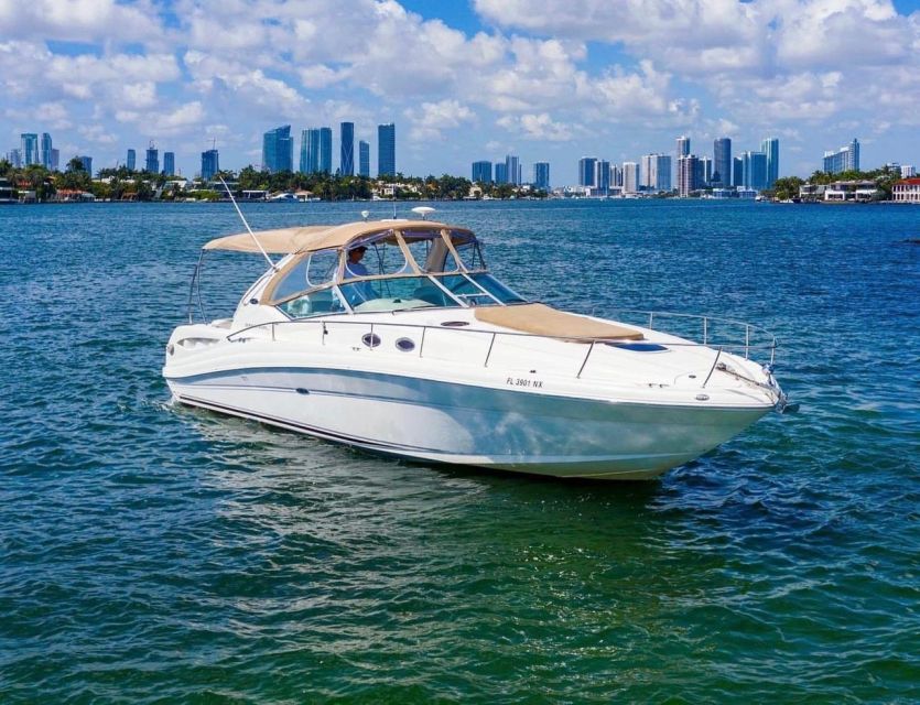 Tour of the City of Miami and Its Beautiful Sunset - Inclusions and Exclusions