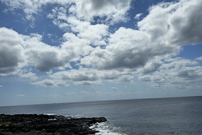 Tour of the coast of Terceira Island - Key Points  