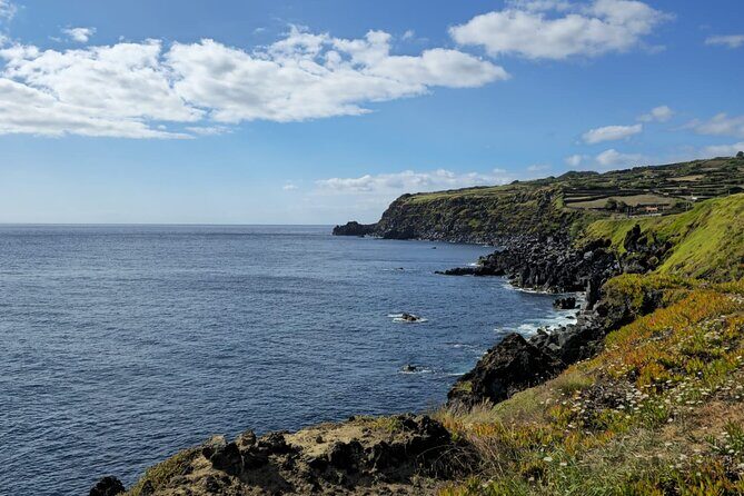 Tour of the coast of Terceira Island - FAQ  