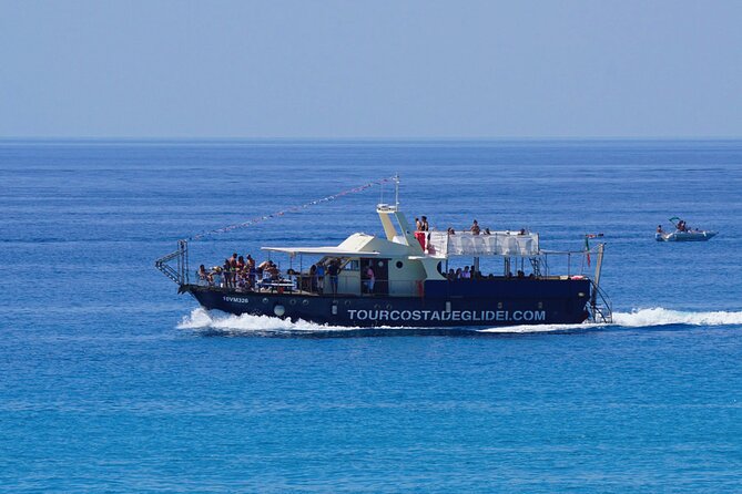Tour of the Coast of the Gods by Boat, 3 Hours With Aperitif Included - Recap