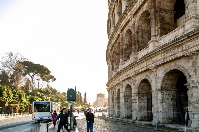 Tour of the Colosseum & Ancient Rome by Tommaso - The Experience in Detail