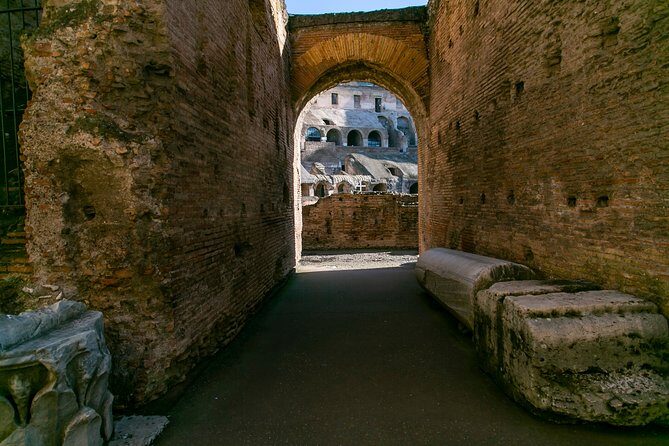 Tour of the Colosseum & Ancient Rome by Tommaso - FAQs