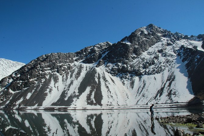 Tour of the El Yeso Reservoir - Cajon Del Maipo - Hiking in the Cajon Del Maipo