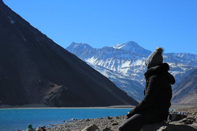 Tour of the El Yeso Reservoir - Cajon Del Maipo - Exceptional Scenic Vistas