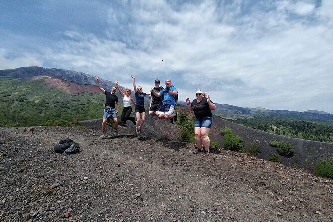 Tour of the Etna cellars, typical lunch and wine tasting - Frequently Asked Questions