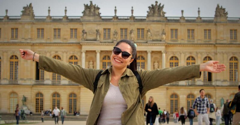 Tour of the Gardens, Palace of Versailles, Plus a Tour Along the Seine - Step Into the Grandeur of the Palace of Versailles