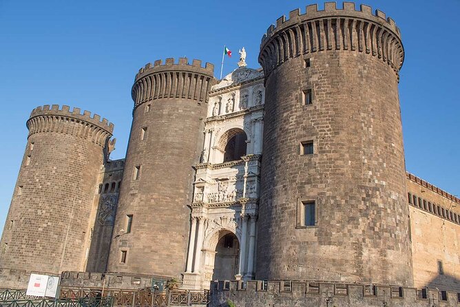 Tour of the Historic Center of Naples and National Archaeological Museum With Local Guide - Benefits of a Local Guide
