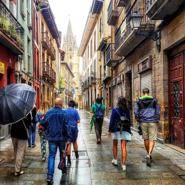 Tour of the Historic Center of Oviedo - Key Points
