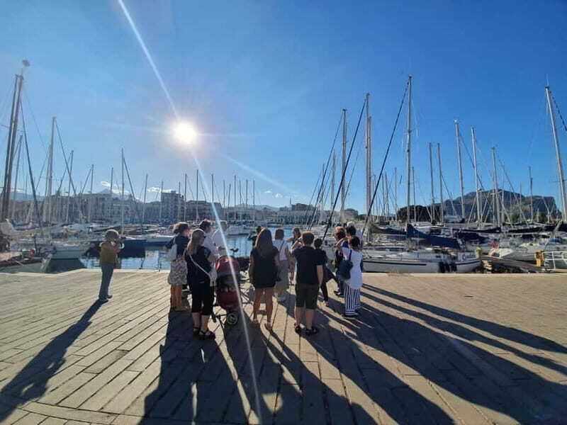 Tour of the historic center of Palermo: from the port of Cala to the Cathedral - The Itinerary in Detail: What You’ll See and Experience