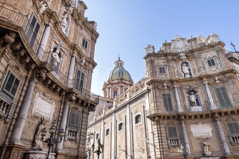Tour of the historic center of Palermo: from the port of Cala to the Cathedral - Who Should Consider This Tour?
