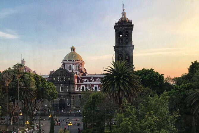 Tour of the Historic Center of Puebla with Mezcal in Luxury Terrace - An In-Depth Look at the Tour Experience