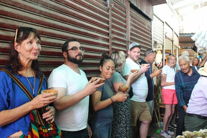 Tour of the historic downtown markets of Oaxaca - An In-Depth Look at the Market Tour