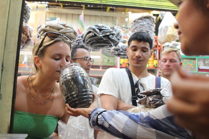 Tour of the historic downtown markets of Oaxaca - The Sum Up