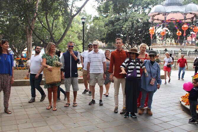 Tour of the historic downtown markets of Oaxaca - FAQ