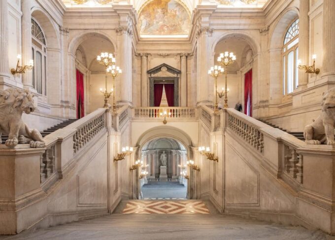 Tour of the Historic Royal Palace of Madrid - The Royal Armory