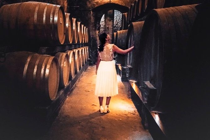 Tour of the Historical Cellars in Montepulciano - Visiting Underground Wine Cellars
