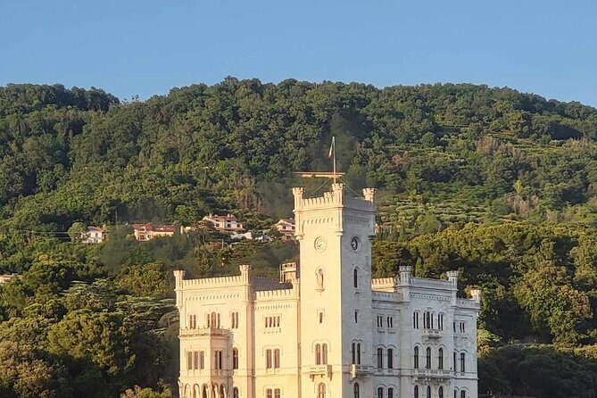 Tour of the Historical Museum and Miramare Castle Park in Trieste - Practical Details