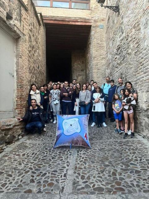 Tour of the Inquisition and Witchcraft in Toledo - Good To Know