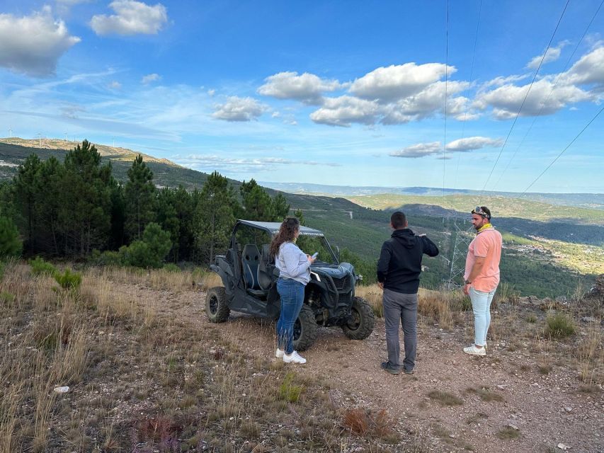Tour of the Mines - Can-am - Buggy Options