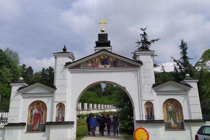 Tour of the MONASTERIES at FrušKa Gora NP and Sremski Karlovci With Wine Tasting - Visiting the Orthodox Monasteries