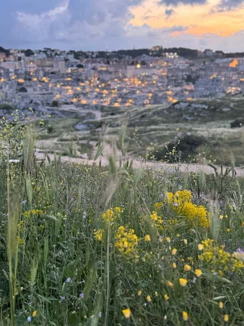 Tour of the Murgia Materana Park and the Sassi at sunset - Exploring the Tour: An In-Depth Look