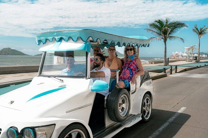 Tour of the Natural Lighthouse of Mazatlan - What to Expect from the Tour