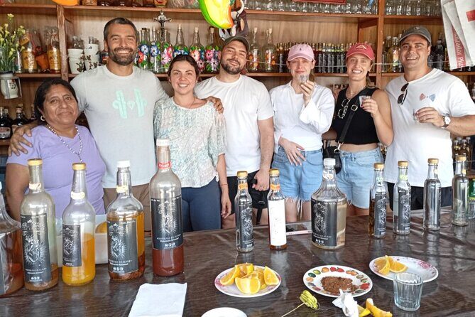 Tour of the Oaxaca Food Market - Exploring the Heart of Oaxaca: A Detailed Review