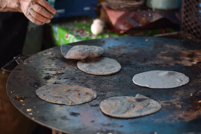 Tour of the Oaxaca Food Market - Practical Details and Value