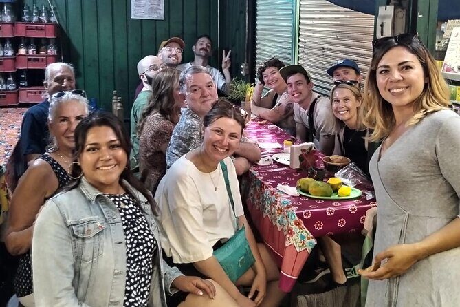 Tour of the Oaxaca Food Market - FAQ