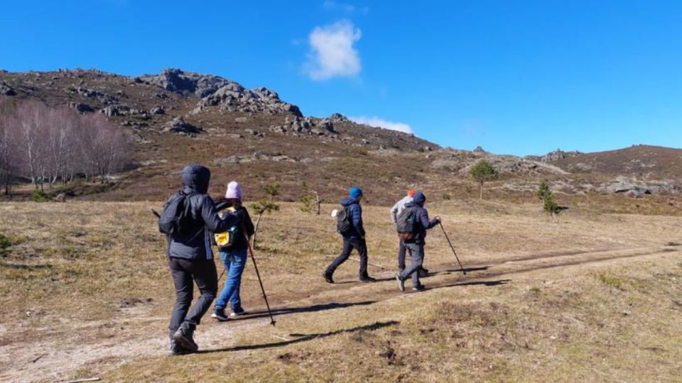 Tour of the Peneda-Gerês National Park With a Local Guide - Key Points