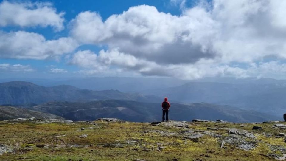 Tour of the Peneda-Gerês National Park With a Local Guide - Itinerary Overview