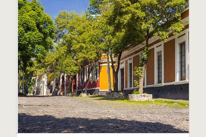 Tour of the picturesque San Angel neighborhood - An In-Depth Look at the Tour Experience
