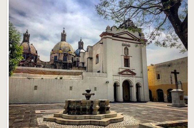 Tour of the picturesque San Angel neighborhood - FAQs