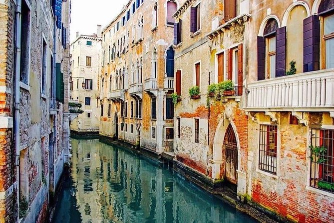 Tour of The Real Hidden Venice - Meeting Point Details