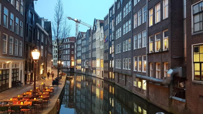 Tour of the Red Quarter Amsterdam - Does It Offer Value?