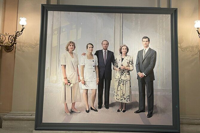 Tour of the Royal Palace of Madrid with tickets and without queue - Who Should Book This Tour?