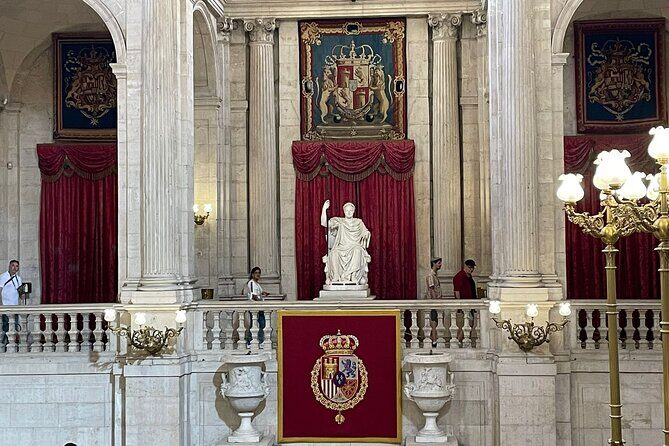 Tour of the Royal Palace of Madrid with tickets and without queue - Final Thoughts: Why This Tour Is Worth Considering