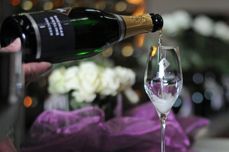 Tour of the Rüdesheim sparkling wine cellar Ohlig with tasting - Discovering the Sparkling Charm of Rüdesheim’s Ohlig Cellar
