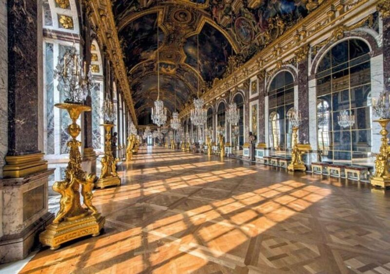 Tour Of Versailles Palace & Gardens With Legendary Sun King - Tour Inclusions