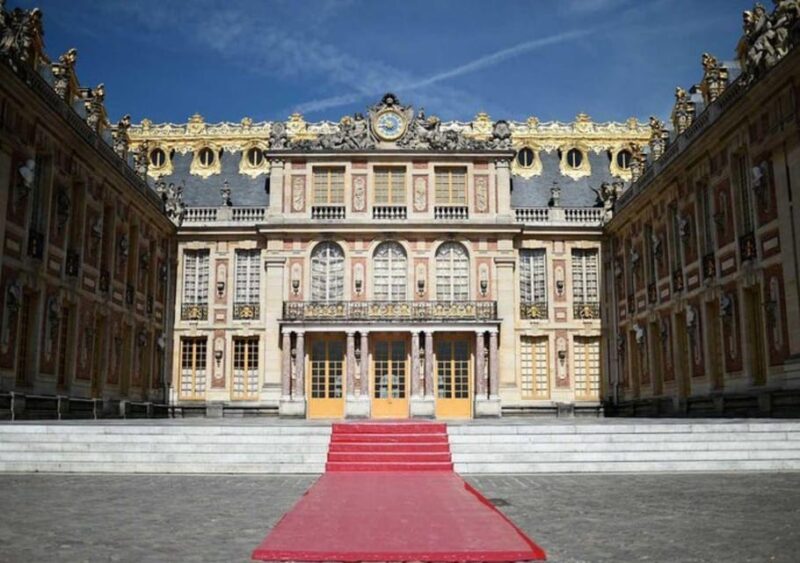 Tour Of Versailles Palace & Gardens With Legendary Sun King - Important Information