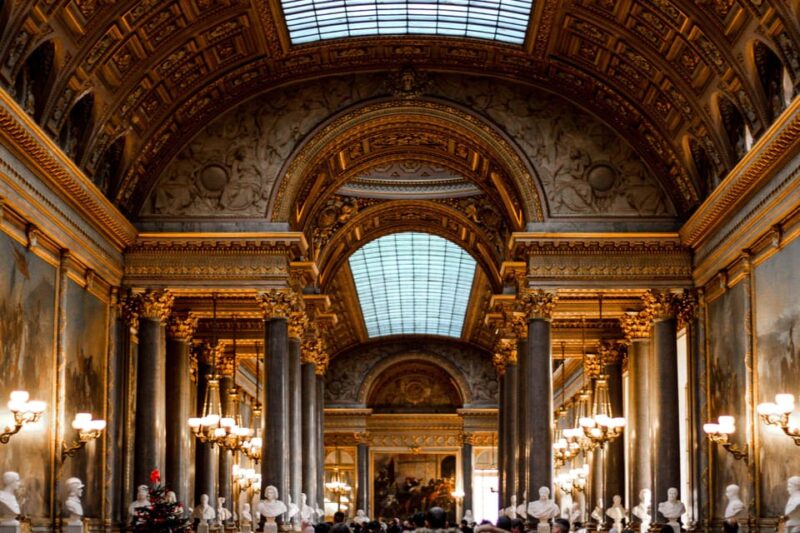 Tour Of Versailles Palace & Gardens With Legendary Sun King - Meeting Point and What to Bring