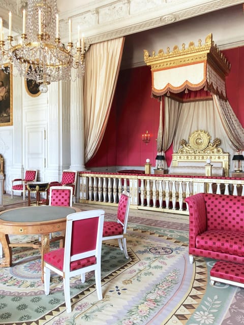 Tour Of Versailles Palace & Gardens With Legendary Sun King - Ask Away
