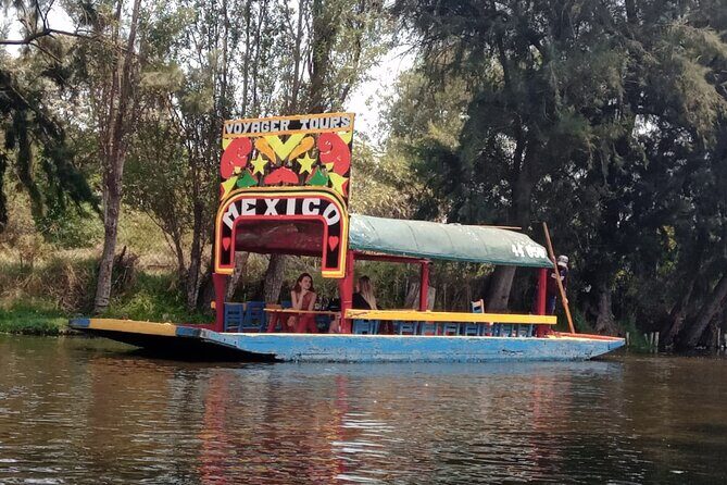 Tour of Xochimilco and The World of Frida Kahlo - Who Should Consider This Tour?